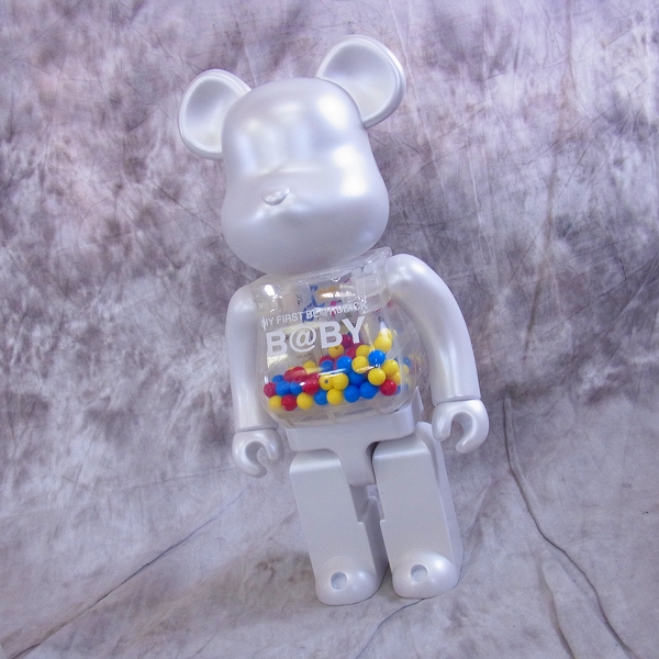 実際に弊社で買取させて頂いたBE@RBRICK/ベアブリック 400% MY FIRST B@BY MCT 15th 15th Anniversary 