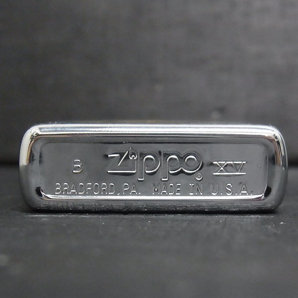 実際に弊社で買取させて頂いた★ZIPPO/ジッポー SWIMMING RISK！/スイミングリスク SHARK/サメ 99年製の画像 5枚目