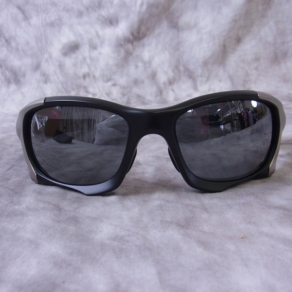 OAKLEY/オークリー PIT BOSS II/ピットボス2 偏光レンズ サングラス OO9215-01の買取実績 - ブランド買取専門店リアクロ