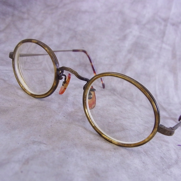 実際に弊社で買取させて頂いたOLIVER PEOPLES/オリバーピープルズ 眼鏡/メガネフレーム MP-8