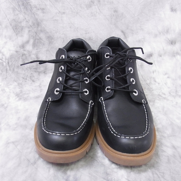 実際に弊社で買取させて頂いたTimberland/ティンバーランド BASIC MOC TOE/ベーシックモックトゥ OX A19GF/27.5の画像 1枚目