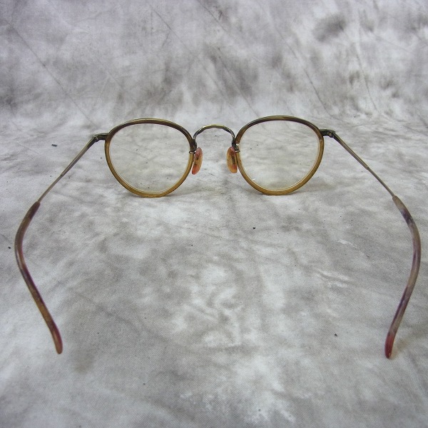 実際に弊社で買取させて頂いたOLIVER PEOPLES/オリバーピープルズ 眼鏡/メガネフレーム MP-2の画像 2枚目