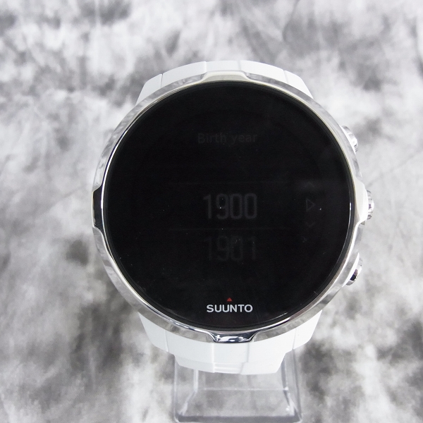 実際に弊社で買取させて頂いたSUUNTO/スント SPARTAN SPORY/スパルタンスポーツ ウォッチ SS022660000