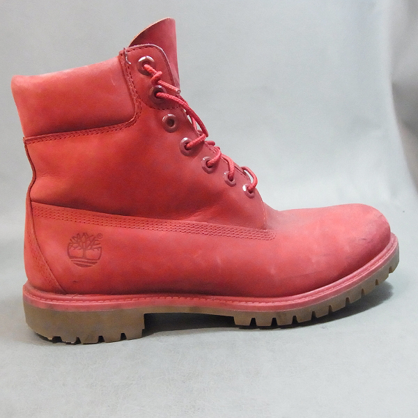 ☆Timberland/ティンバーランド 6インチプレミアムブーツ A1149/9.5Wの