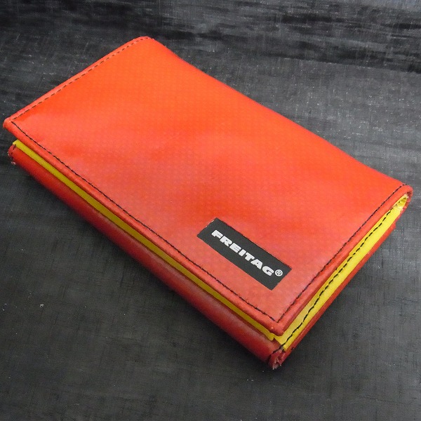 UNISEX S/M FREITAG(フライターグ) 二つ折り財布:F554 MAX - 通販