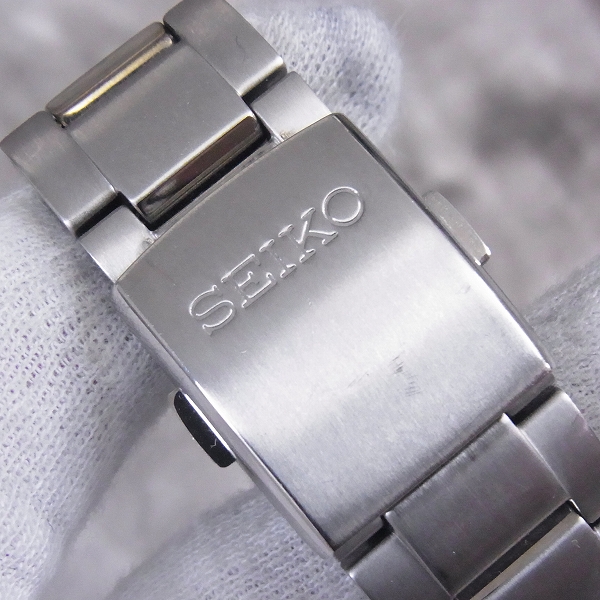 SEIKO/セイコー ブライツ スターティング ソーラー電波 腕時計 SAGZ083