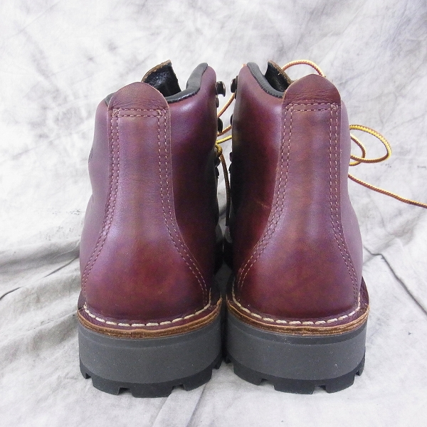 実際に弊社で買取させて頂いたDANNER/ダナー MOUNTAIN LIGHT/マウンテンライト 30429X LOT.23G095/10の画像 2枚目