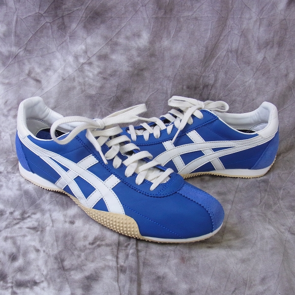 Onitsuka Tiger/オニツカタイガー RUNSPARK THL512 スニーカー/27.0の