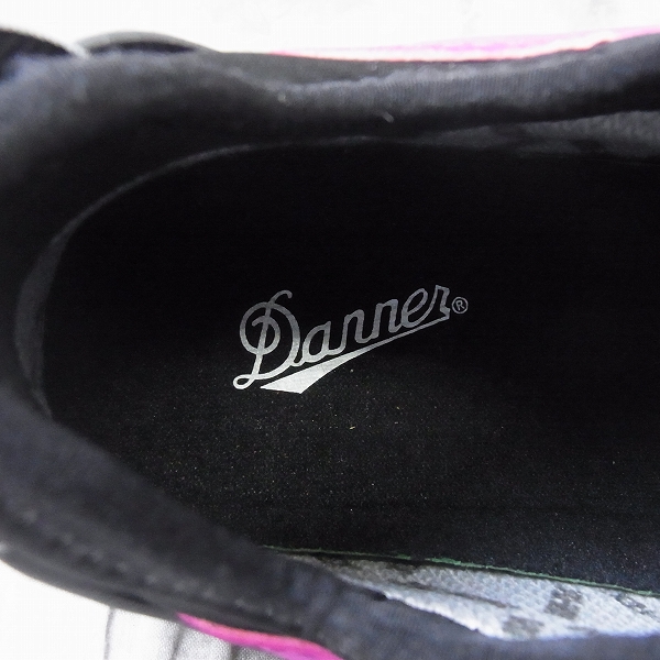 実際に弊社で買取させて頂いた【未使用】DANNER/ダナー アプローチャーレース トレッキングシューズ D-9941/7.5の画像 6枚目