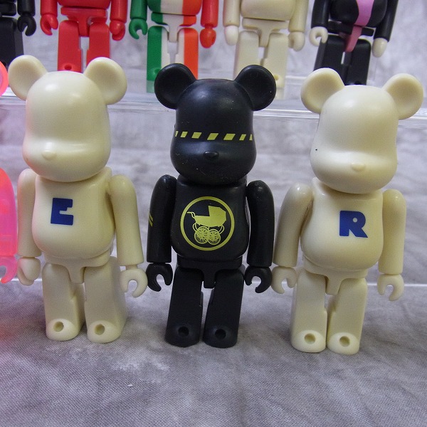 実際に弊社で買取させて頂いたBE＠RBRICK/ベアブリック メディコム・トイ 100% シリーズ5等 20点↑SETの画像 4枚目