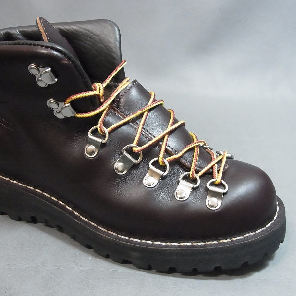 実際に弊社で買取させて頂いた★【未使用】DANNER/ダナー MOUNTAIN LIGHT/マウンテンライト ブーツ 31522/7.5の画像 8枚目