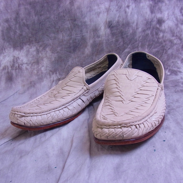 実際に弊社で買取させて頂いたCOLE HAAN/コールハーン AIR TREMONT VENETIAN LOAFER/エアートレモントベネチアン ローファー C11279/9M