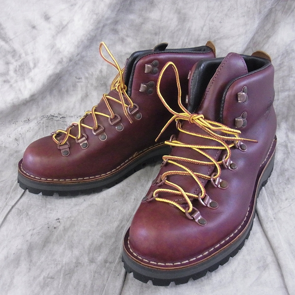 実際に弊社で買取させて頂いたDANNER/ダナー MOUNTAIN LIGHT/マウンテンライト 30429X LOT.23G095/10