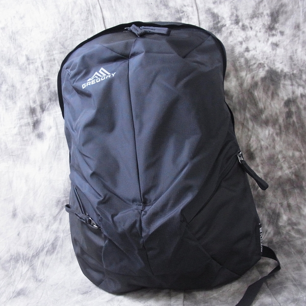 実際に弊社で買取させて頂いたGREGORY/グレゴリー SKETCH18 TRUE BLACK リュックサック 18L