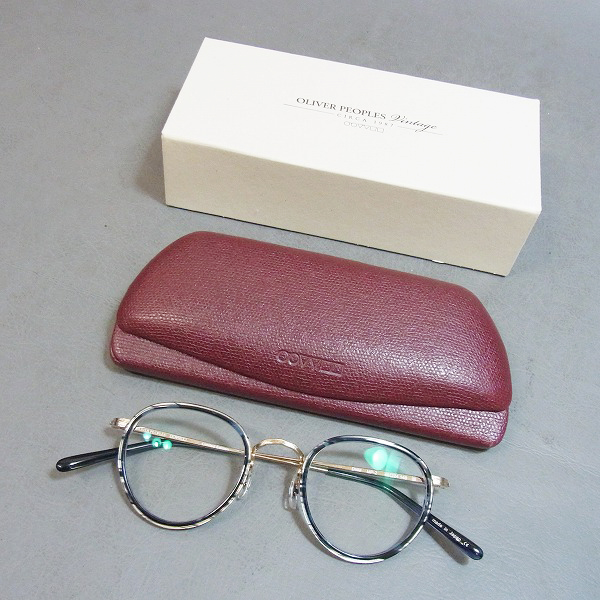 在庫有】 OLIVER PEOPLES MP-2 雅 オリバーピープルズ mandhucollege