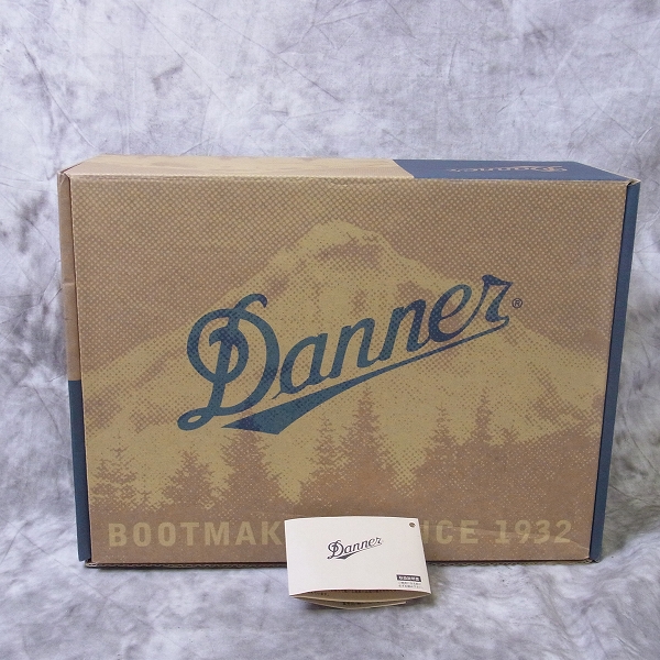 実際に弊社で買取させて頂いたDANNER/ダナー コンフォート シューズ ブーツ ワーク レザー D219741 US8Dの画像 9枚目