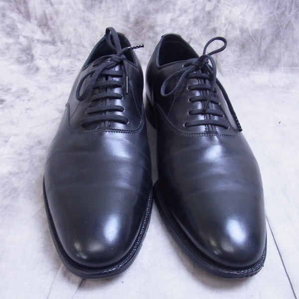 実際に弊社で買取させて頂いたJOHN LOBB/ジョンロブ ストレートチップシューズ 39678/ブラックの画像 1枚目