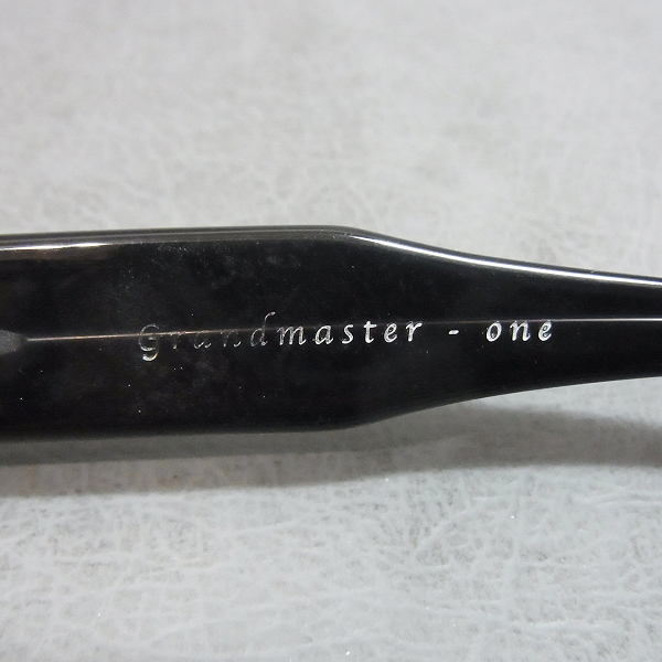 実際に弊社で買取させて頂いた★DITA/ディータ grandmaster-one/グランドマスターワン サングラスの画像 7枚目