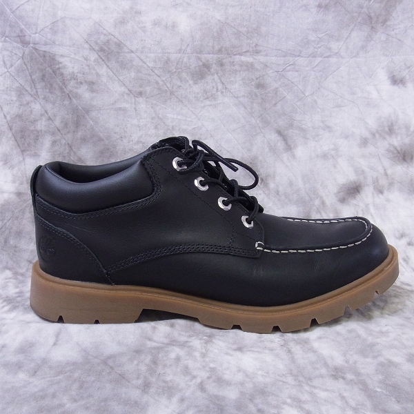 実際に弊社で買取させて頂いたTimberland/ティンバーランド BASIC MOC TOE/ベーシックモックトゥ OX A19GF/27.5の画像 5枚目