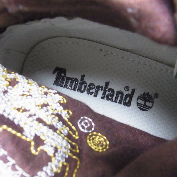 実際に弊社で買取させて頂いたTimberland/ティンバーランド ロールトッププレミアムブーツ/83073 10Mの画像 6枚目