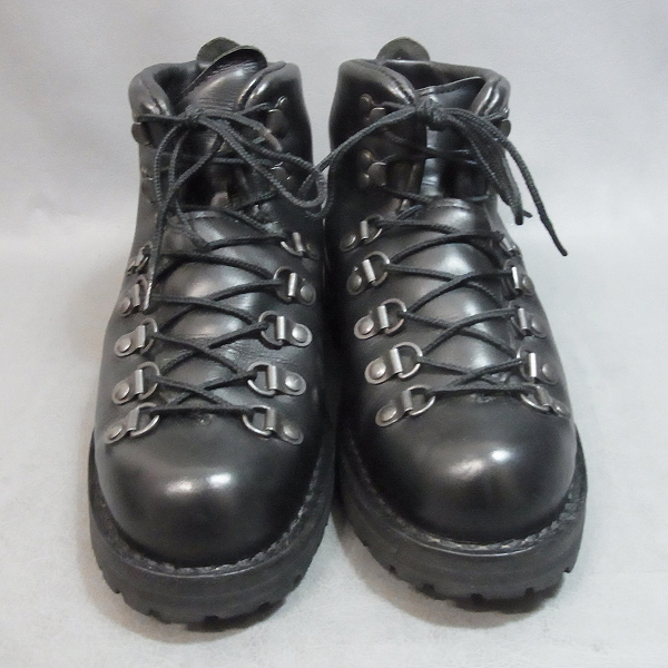 実際に弊社で買取させて頂いた★Danner/ダナー MOUNTAIN LIGHT/マウンテンライト GORE-TEX 黒 31520X/7の画像 1枚目