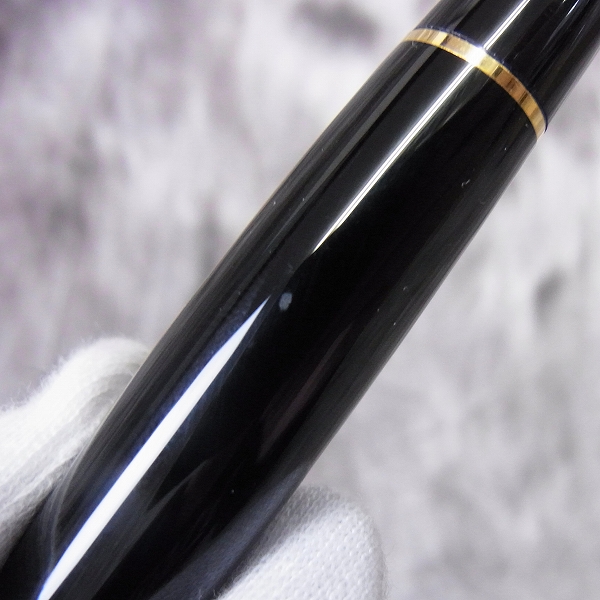 実際に弊社で買取させて頂いたMONTBLANC/モンブラン MEISTERSTUCK/マイスターシュテュック 147 トラベラー 万年筆の画像 5枚目