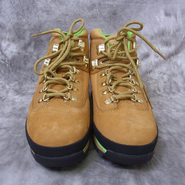 STUSSY×Timberland/ステューシー×ティンバーランド EURO HIKER BOOT