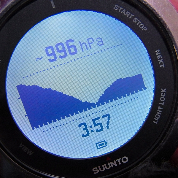 実際に弊社で買取させて頂いたSUUNTO/スント Ambit2 Sapphire/アンビット2 サファイア 海外モデル SS019182000の画像 6枚目