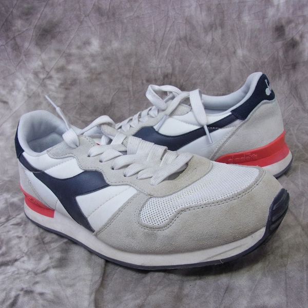 実際に弊社で買取させて頂いたDIADORA/ディアドラ CAMARO カマロ 159886-C6110/27.0