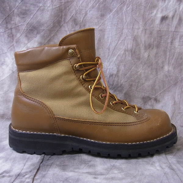 実際に弊社で買取させて頂いたDANNER/ダナー LIGHT GORE-TEX ワークブーツ 30420X/6-1/2の画像 5枚目