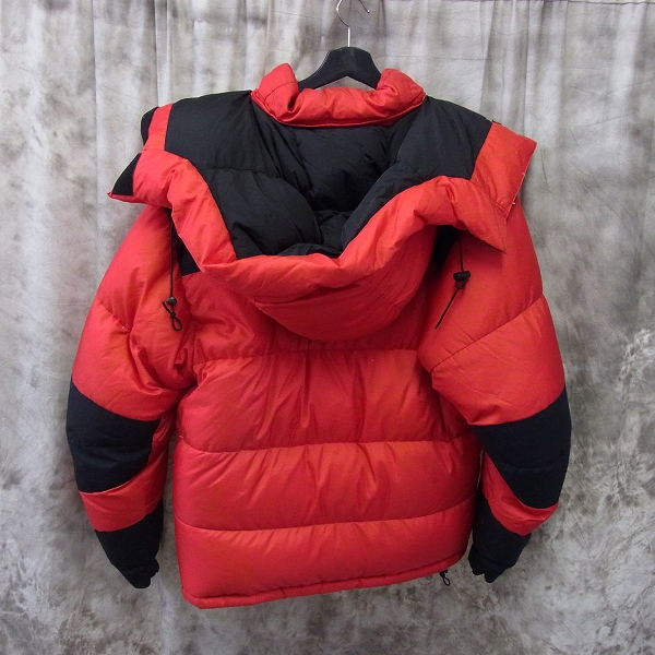 NORTH FACE/ノースフェイス バルトロ ダウンジャケット CA30516 赤/Lの買取実績 - ブランド買取専門店リアクロ