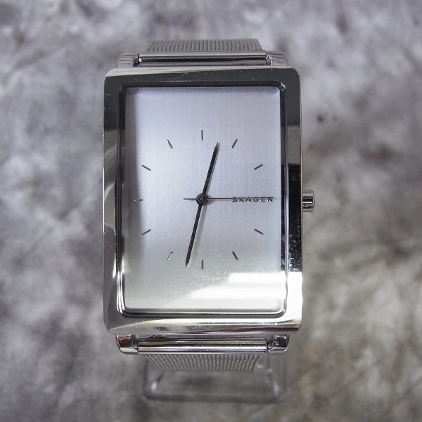 SKAGEN SKW6288 HAGEN RECTANGULAR 品