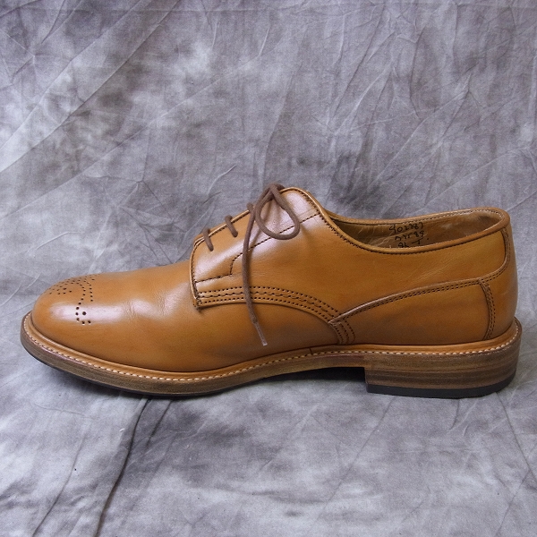 Trickers/トリッカーズ mean/ミーン レザー レザーシューズ M7589/8 1