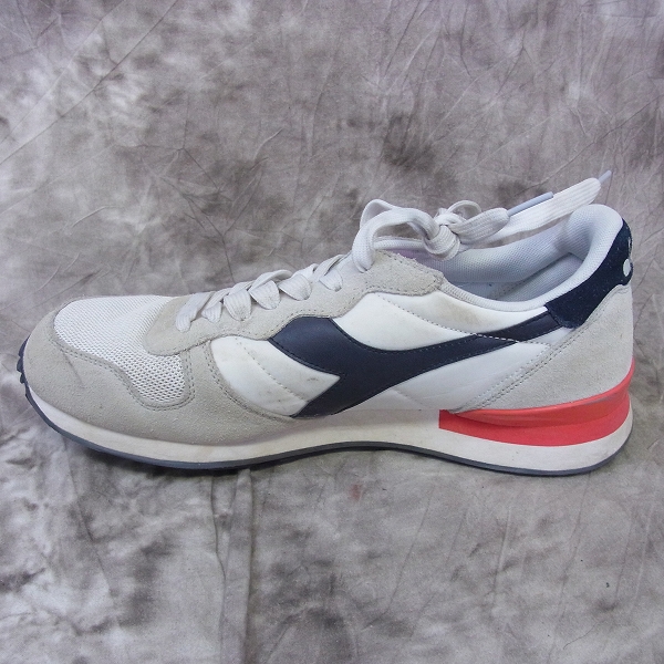 実際に弊社で買取させて頂いたDIADORA/ディアドラ CAMARO カマロ 159886-C6110/27.0の画像 4枚目