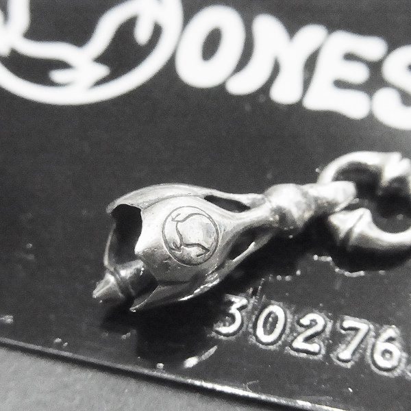 実際に弊社で買取させて頂いた★【ギャラ付】LONE ONES/ロンワンズ TearBell/ティアベル ペンダントトップ XS