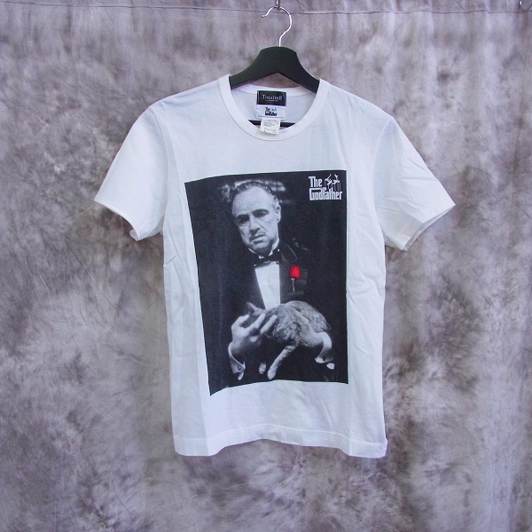 実際に弊社で買取させて頂いたmastermind JAPAN×THEATER8/マスターマインド×シアターエイト The Godfather Tシャツ 8A-TS07/S