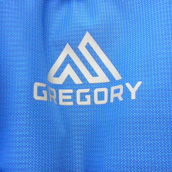 実際に弊社で買取させて頂いたGREGORY/グレゴリー TARGHEE/ターギー 32L バックパック GM75546 ブルー【05】の画像 3枚目