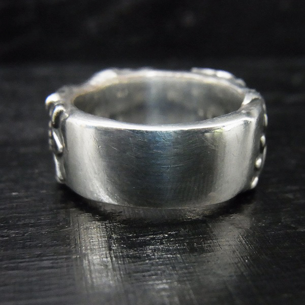 silverブラッディマリー 19号 アトラスリング 海図 指輪 シルバー 925