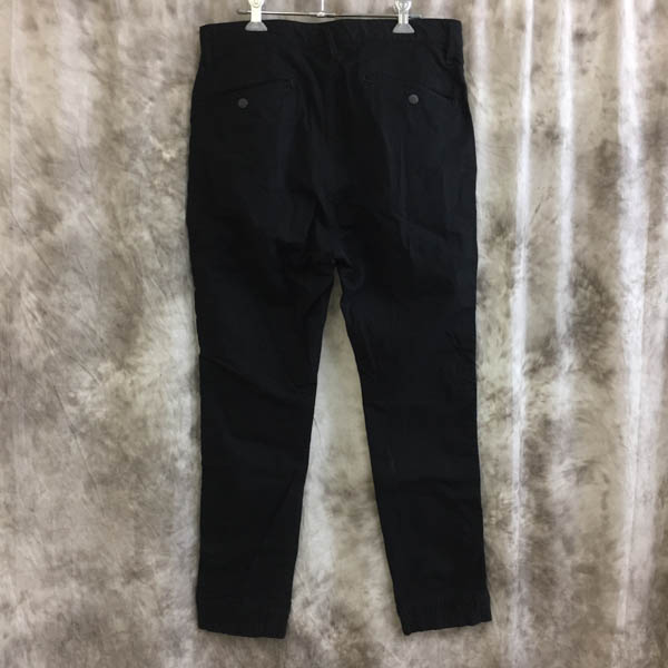 実際に弊社で買取させて頂いたnonnative. /ノンネイティブ 14SS DWELLER EASY RIB PANTS C/P GROSGRAIN/2の画像 1枚目