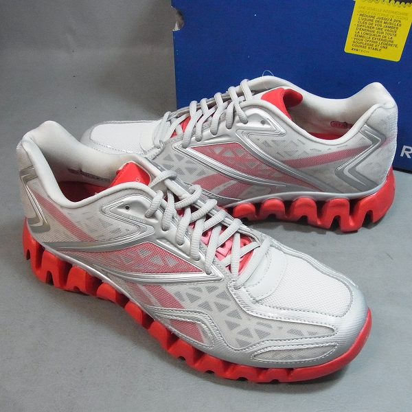 ☆【未使用】Reebok/リーボック ZIGTECH ZigSonic/ジグソニック J22592