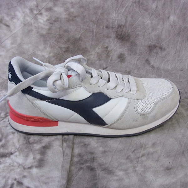 実際に弊社で買取させて頂いたDIADORA/ディアドラ CAMARO カマロ 159886-C6110/27.0の画像 5枚目