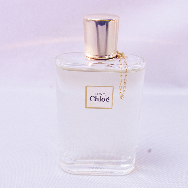 実際に弊社で買取させて頂いたLOVE Chloe/ラブ クロエ オードパルファム 香水/フレグランスの画像 1枚目