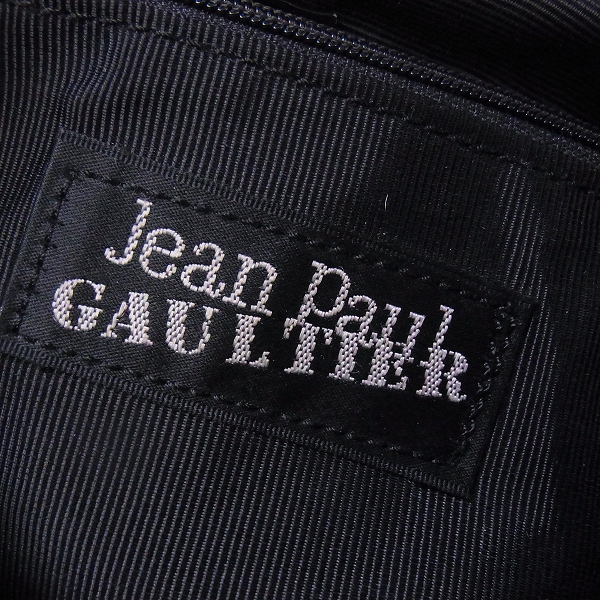 実際に弊社で買取させて頂いたJean Paul GAULTIER/ジャンポールゴルチェ 2way/ショルダーバッグの画像 5枚目