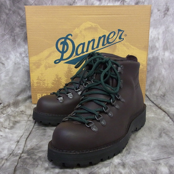 実際に弊社で買取させて頂いたDANNER/ダナー MOUNTAIN LIGHT 2/マウンテンライト 2 30800X/7.5