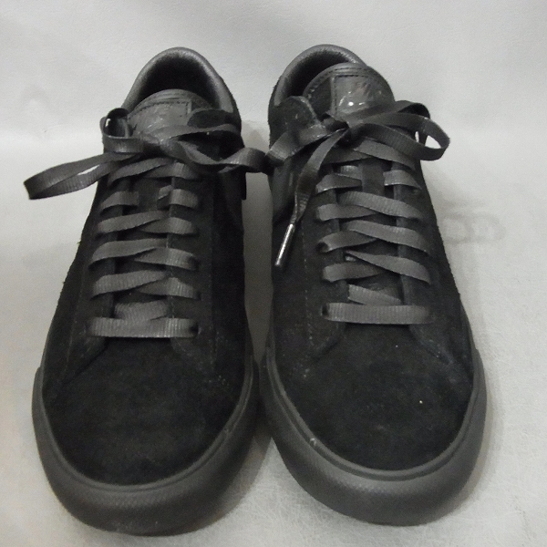 実際に弊社で買取させて頂いた★NIKE×BLACK COMME des GARCONS/ナイキ×ギャルソン BLAZER LOW CDG SP/ブレザー ロー  633699-009/26.0cmの画像 1枚目