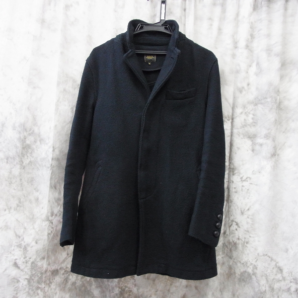 RATS C/N FIELD COAT ラッツ フィールドコート 官製 blog.alinea.si