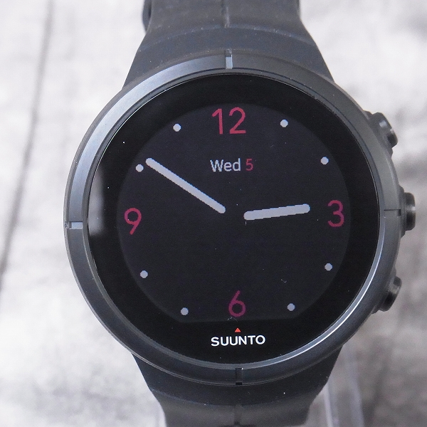 実際に弊社で買取させて頂いたSUUNTO/スント スパルタン ウルトラ オールブラック チタニウム SS022655000