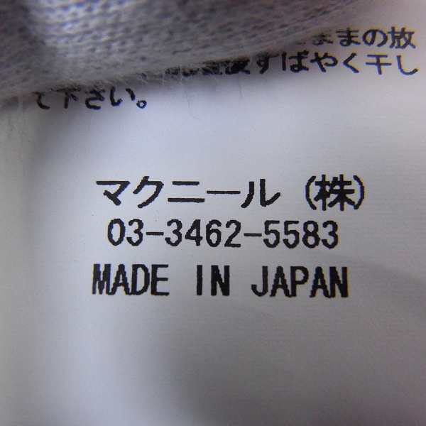 実際に弊社で買取させて頂いたroar/ロアー Tシャツ L&P PISTOL 2丁拳銃 スワロ 15SRT-34/ブラック/2の画像 4枚目