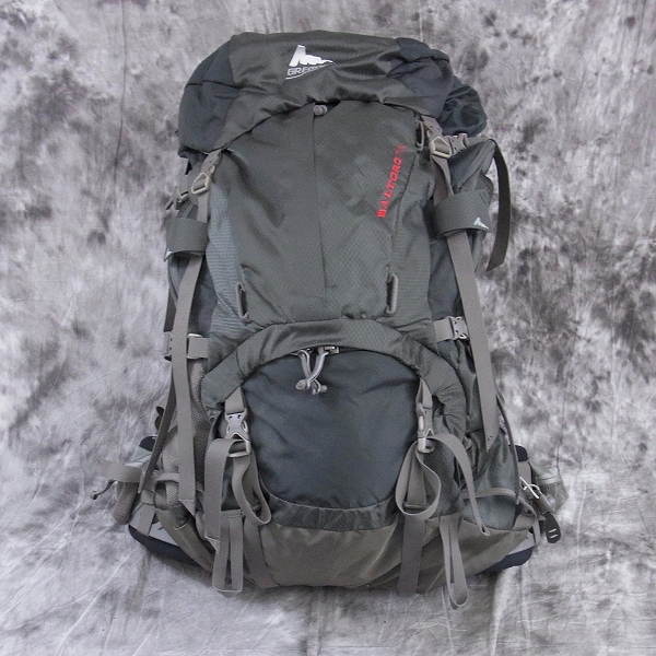 実際に弊社で買取させて頂いたGREGORY/グレゴリー BALTORO75/バルトロ75 バックパック