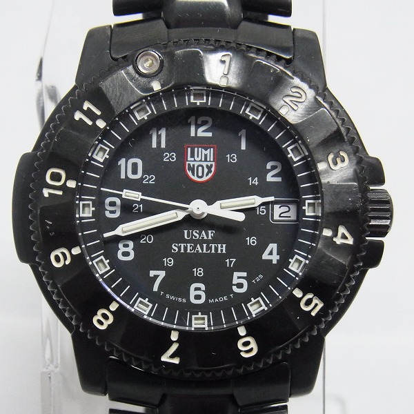 神の取引人様専用出品】【LUMINOX】3402 2nd-